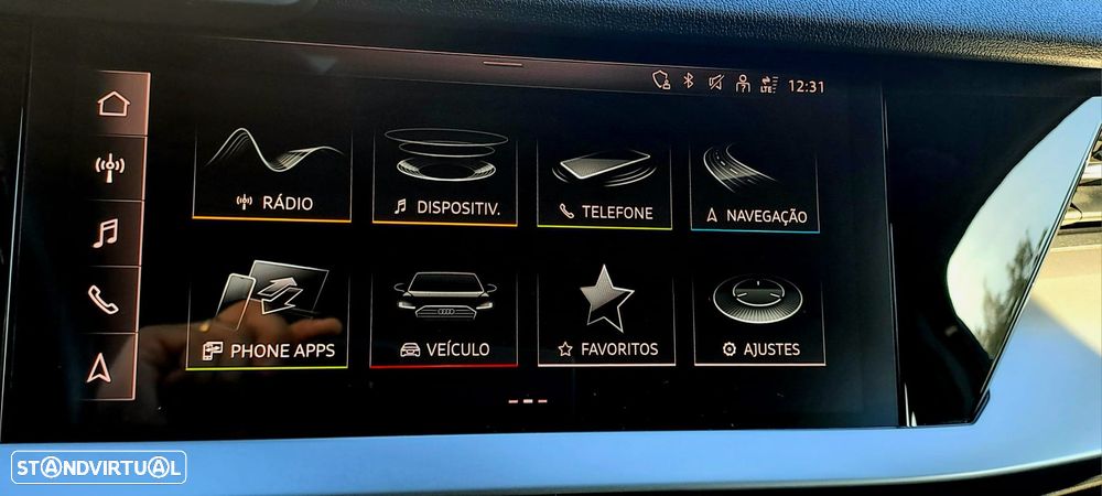 Audi A3 Sportback 35 TFSI Advanced - 11