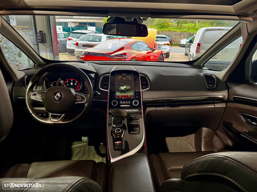 Renault Espace Energy dCi 160 EDC Initiale Paris - 17