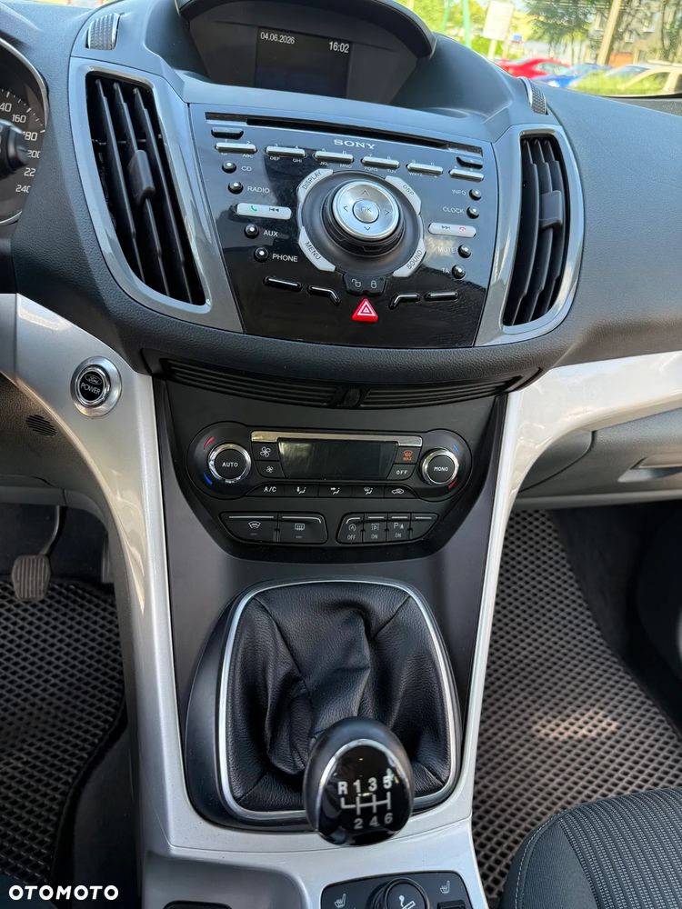 Ford C-MAX 1.6 EcoBoost Start-Stop-System Champions Edition - 20