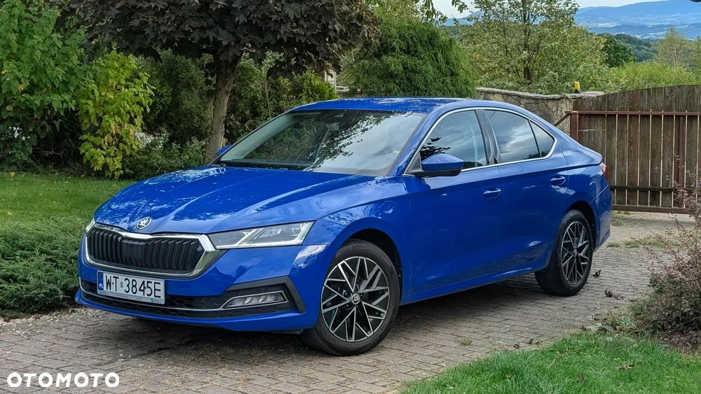 Skoda Octavia 1.5 TSI e-Tec Style DSG - 2