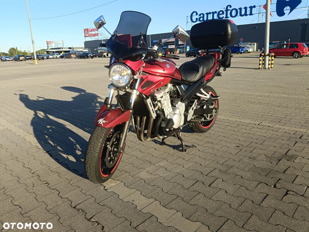 Suzuki Bandit - 5