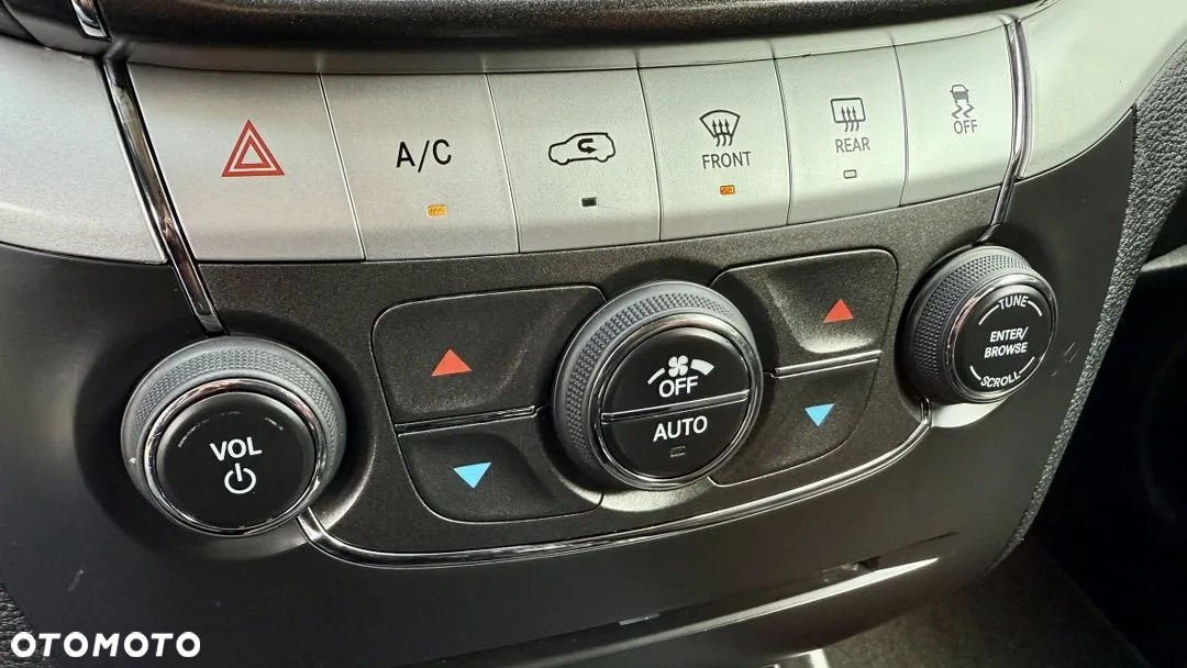 Fiat Freemont 2.0 Multijet 16V DPF Lounge - 22