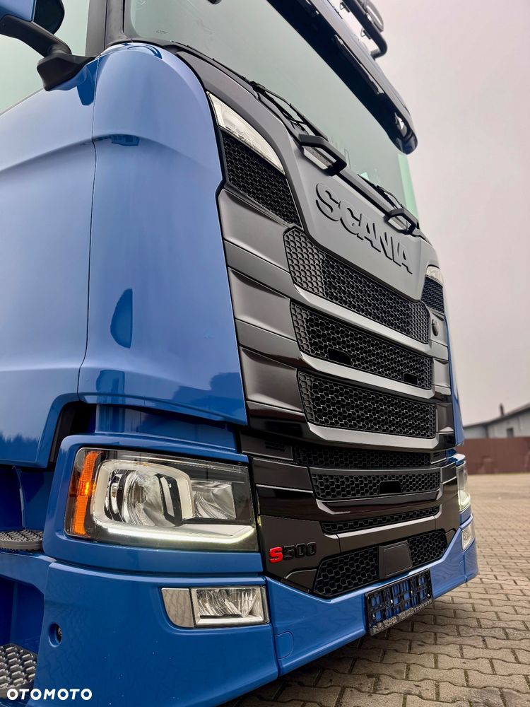 Scania S500 Low deck mega - 4