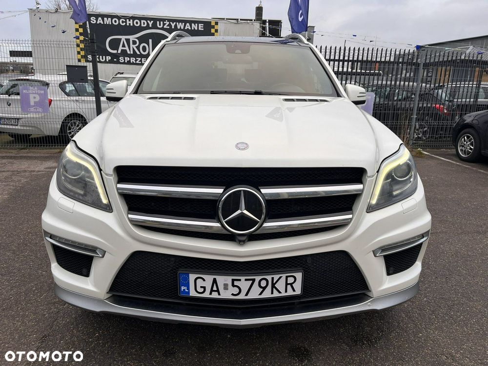 Mercedes-Benz GL - 29