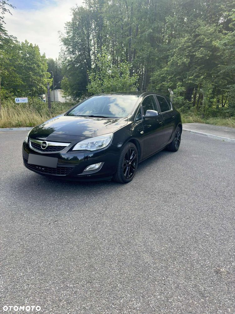 Opel Astra 1.4 Turbo Cosmo - 7