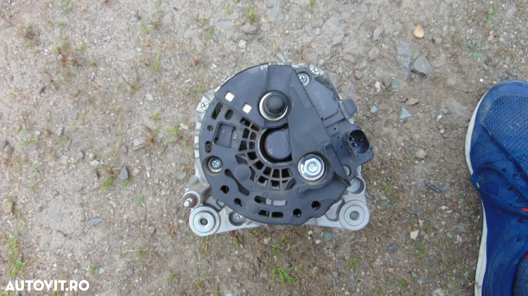 Alternator Fabia 1,polo,seat ibitza,audi A2,1.4 benzina - 3