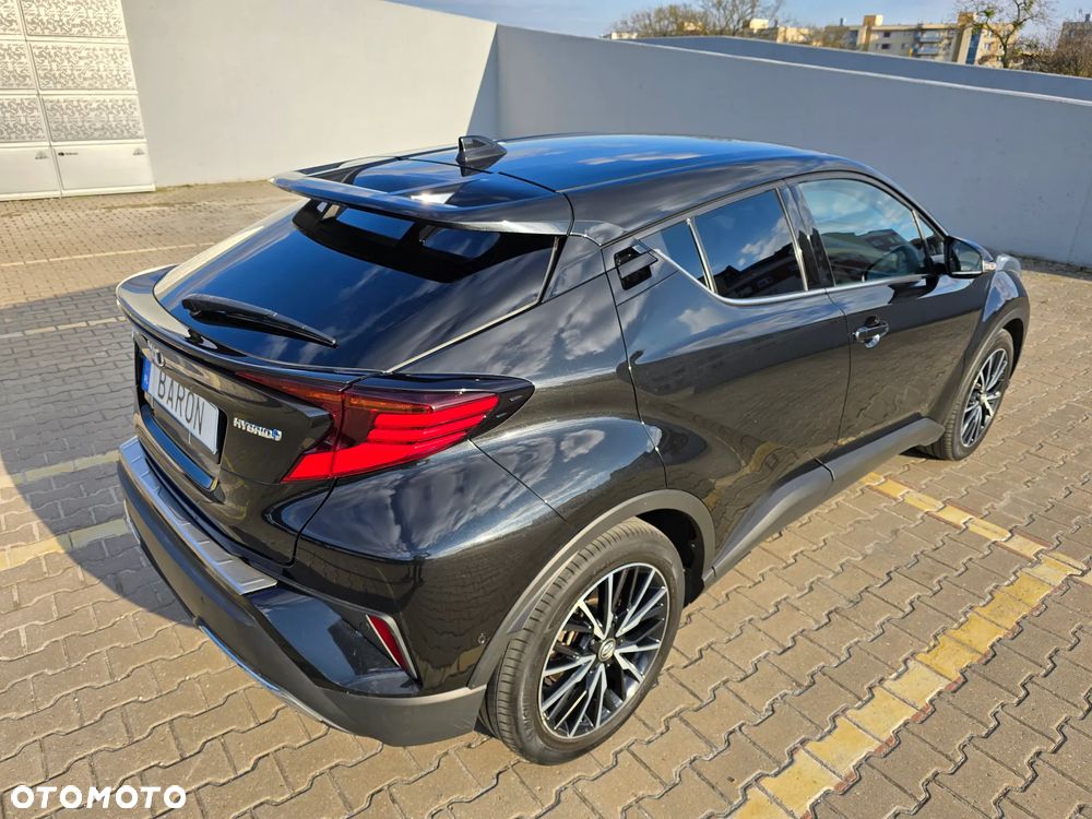 Toyota C-HR 2.0 Hybrid Executive - 6