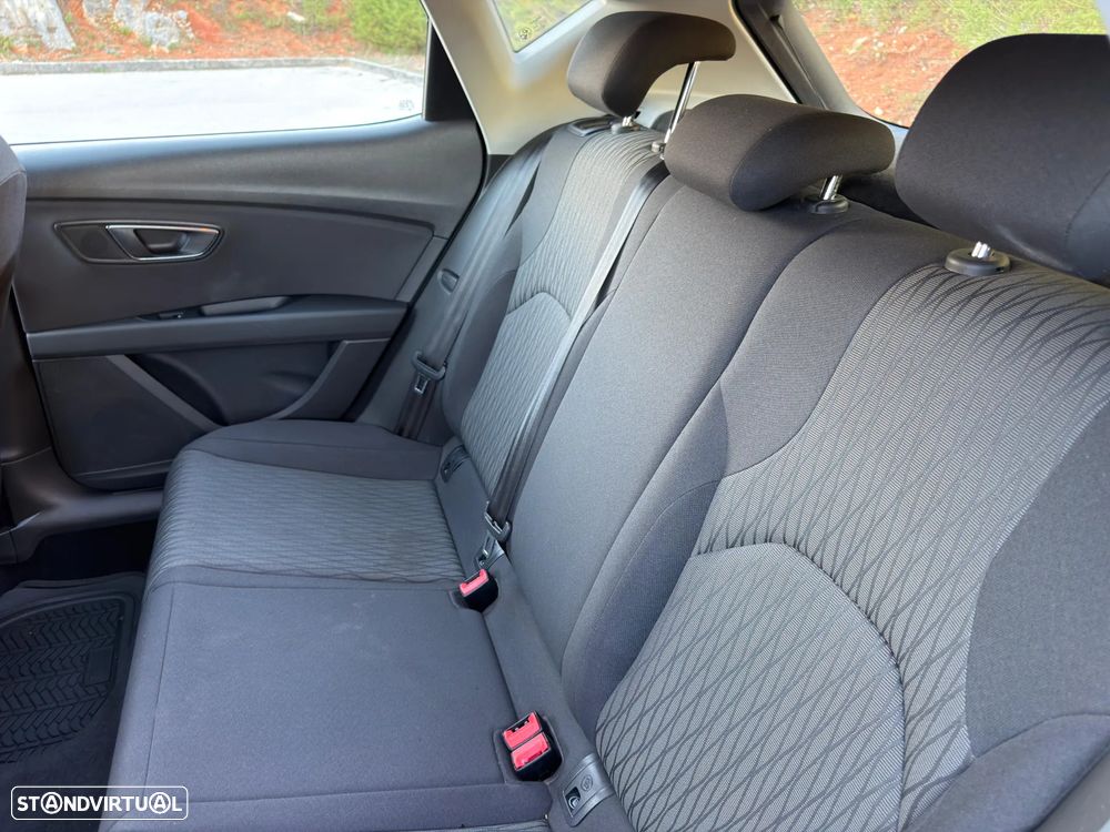 SEAT Leon 1.6 TDI Style Ecomotive - 14