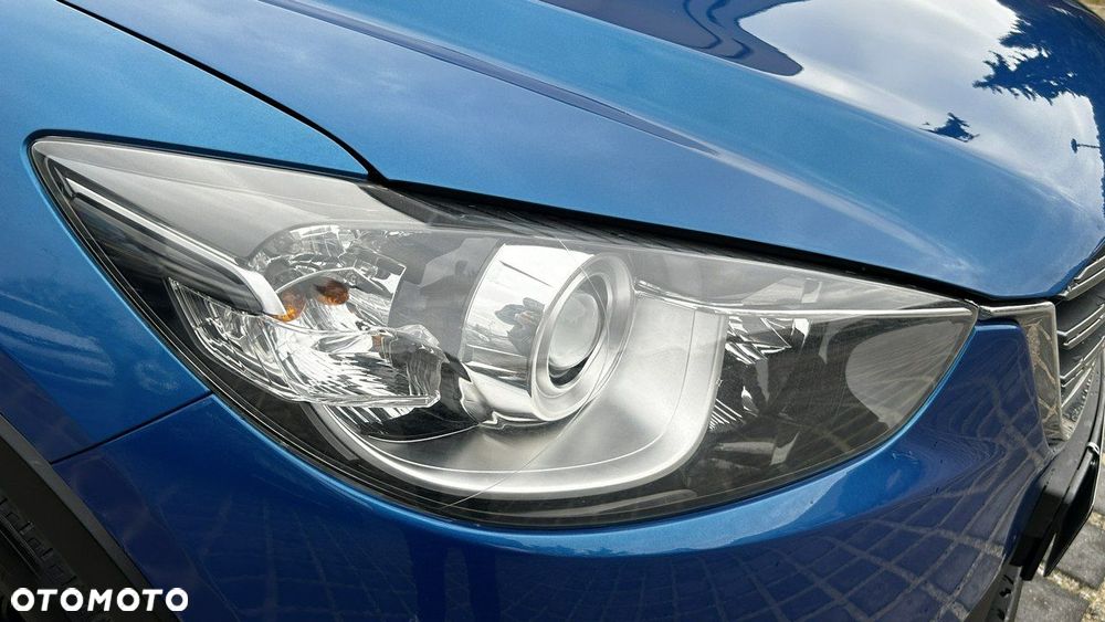 Mazda CX-5 SKYACTIV-G 165 AWD Sports-Line - 15