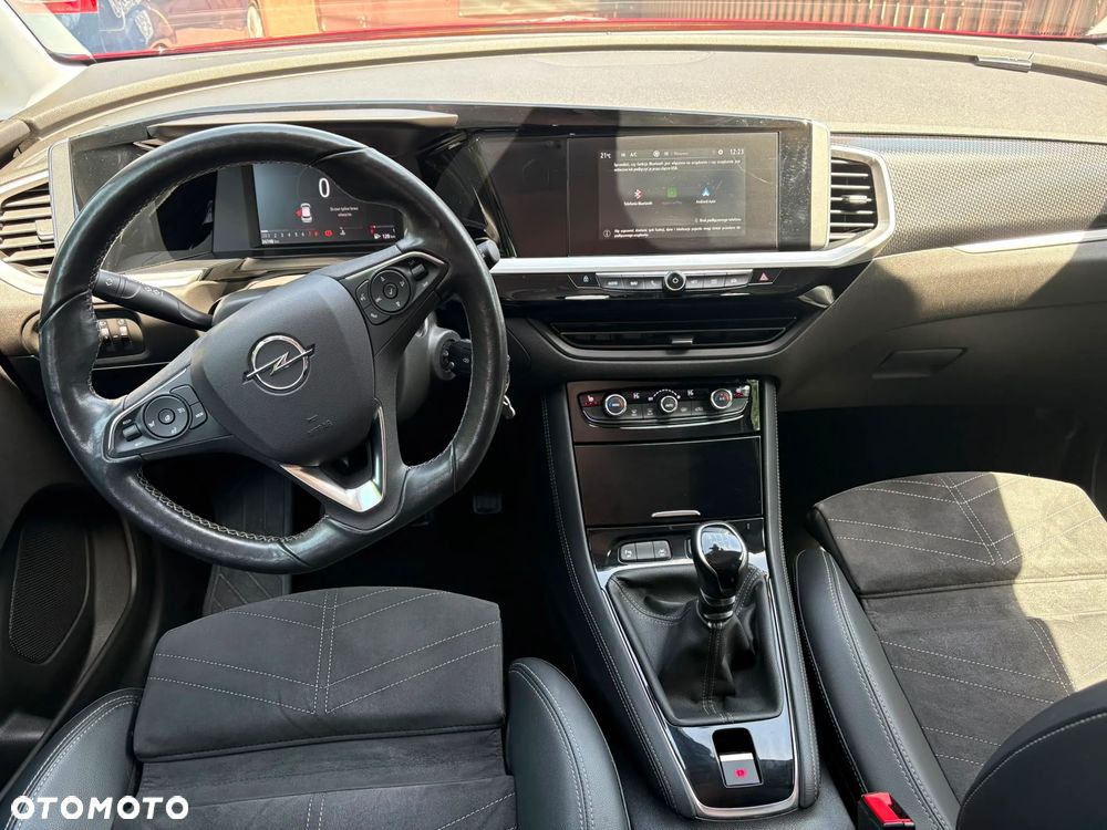 Opel Grandland 1.2 T GS S&S - 6