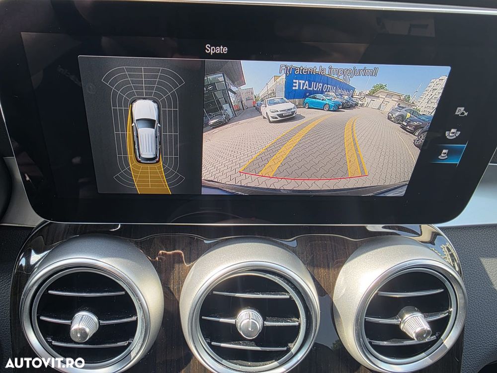 Mercedes-Benz GLC 200 d 4MATIC - 14