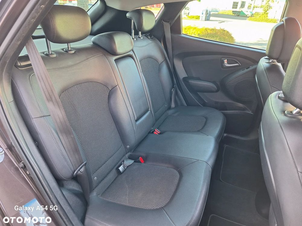 Hyundai ix35 1.7 CRDi Comfort 2WD - 31