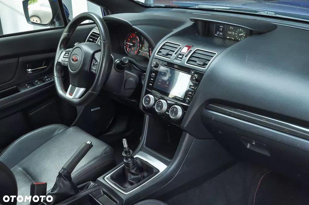 Subaru WRX - 31