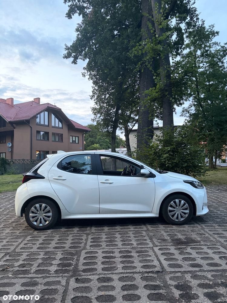 Toyota Yaris 1.0 Active - 6