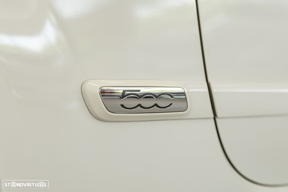Fiat 500 1.2 8V Lounge - 30