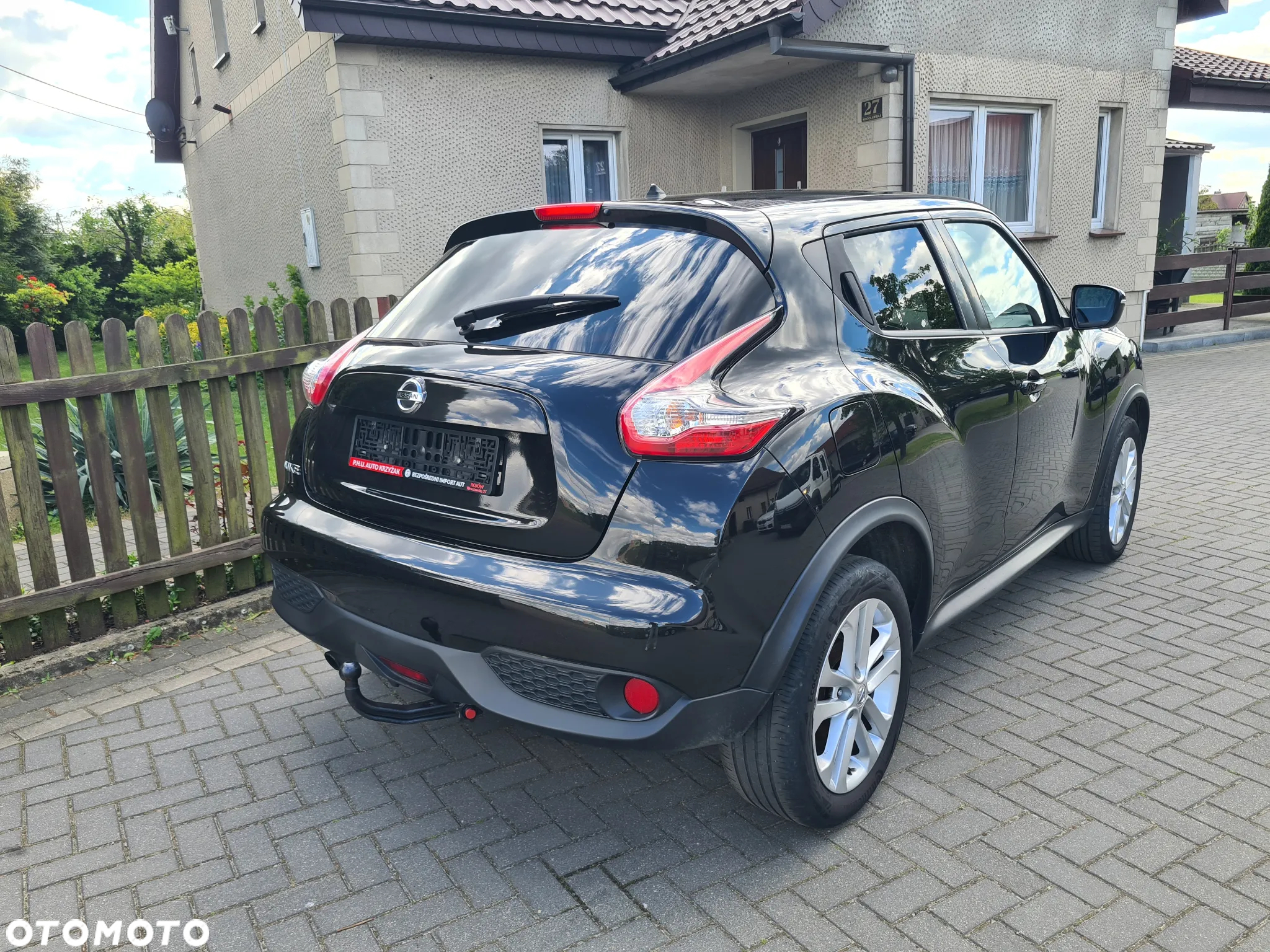 Nissan Juke 1.2 DIG-T Acenta - 4
