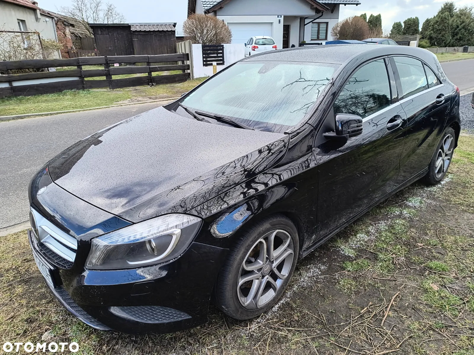 Mercedes-Benz Klasa A 200 d 7G-DCT AMG Line - 3
