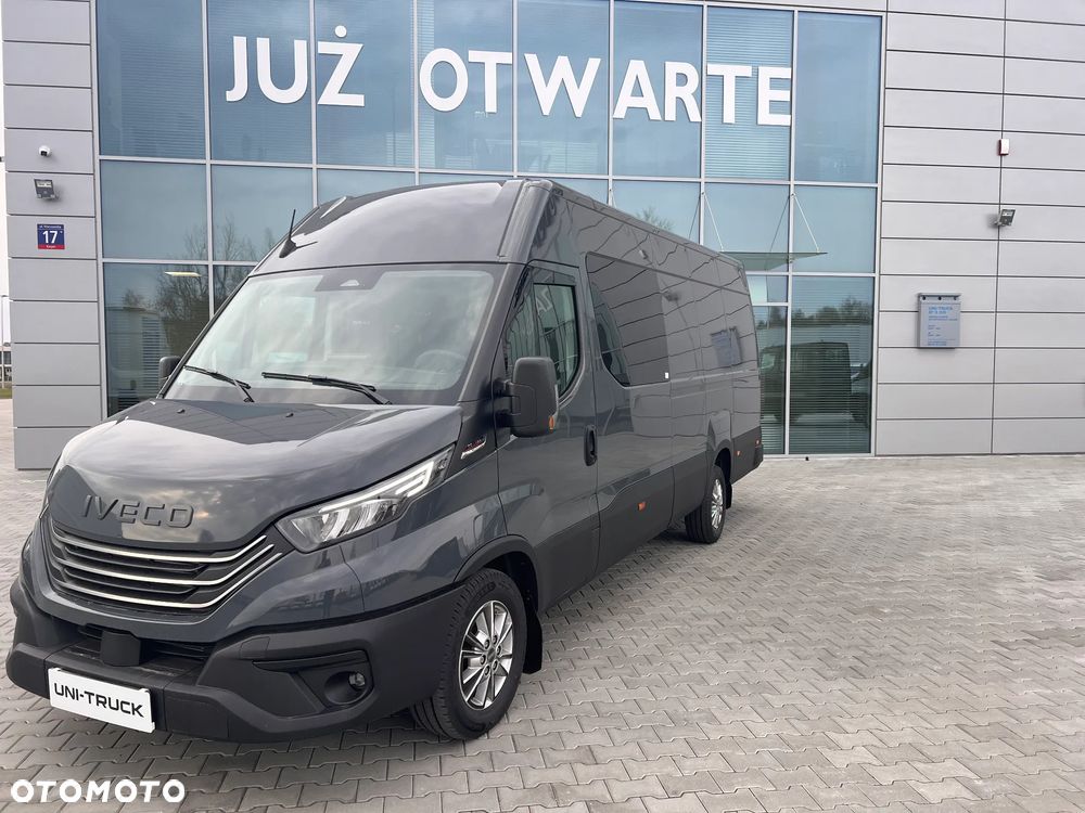 Iveco BRYGADÓWKA 7 MIEJSC OD RĘKI,MINIMUM FORMALNOŚCI,MAX SATYSFAKCJI - 3