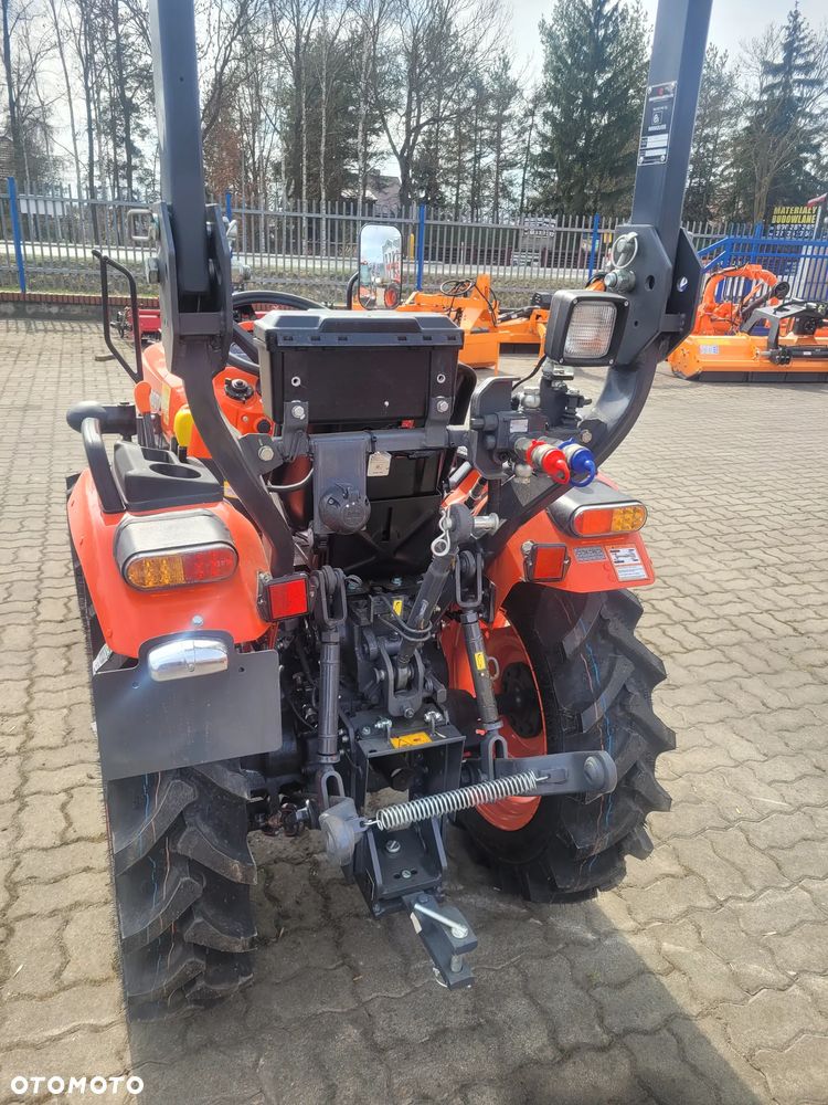 Kubota Ek1-261 - 4