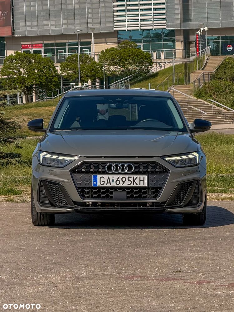 Audi A1 Sportback 35 TFSI S-Line S tronic - 1