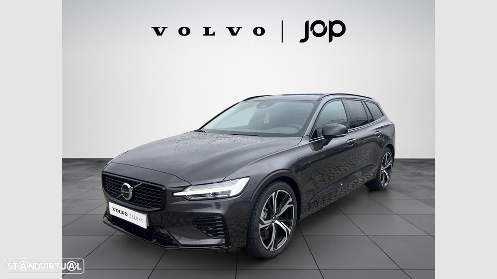 Volvo V60 2.0 T6 AWD TE Plus Dark - 1