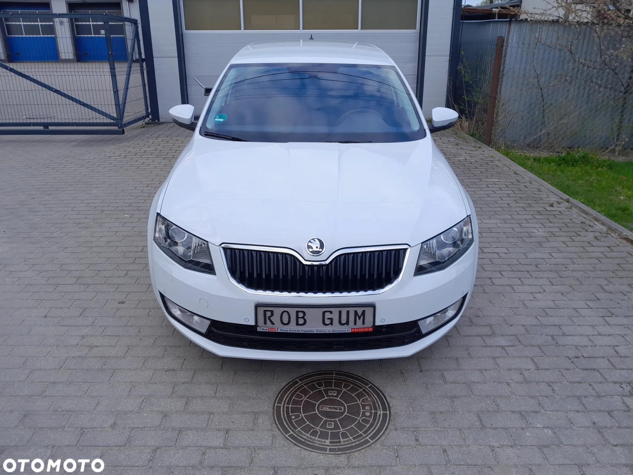 Skoda Octavia 2.0 TDI DSG Premium Edition - 8