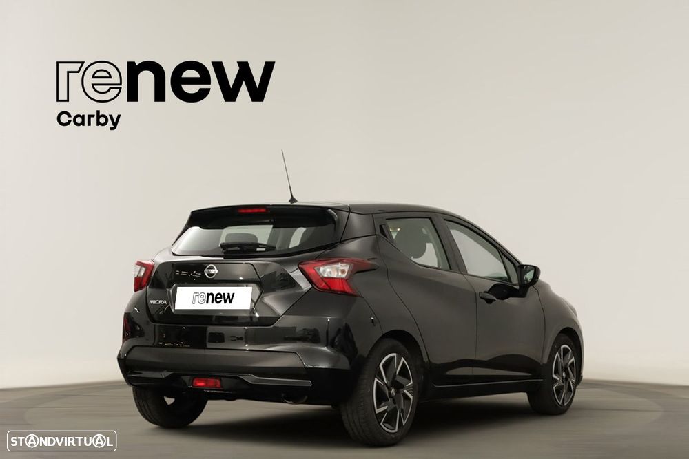 Nissan Micra 1.0 IG-T Acenta - 3