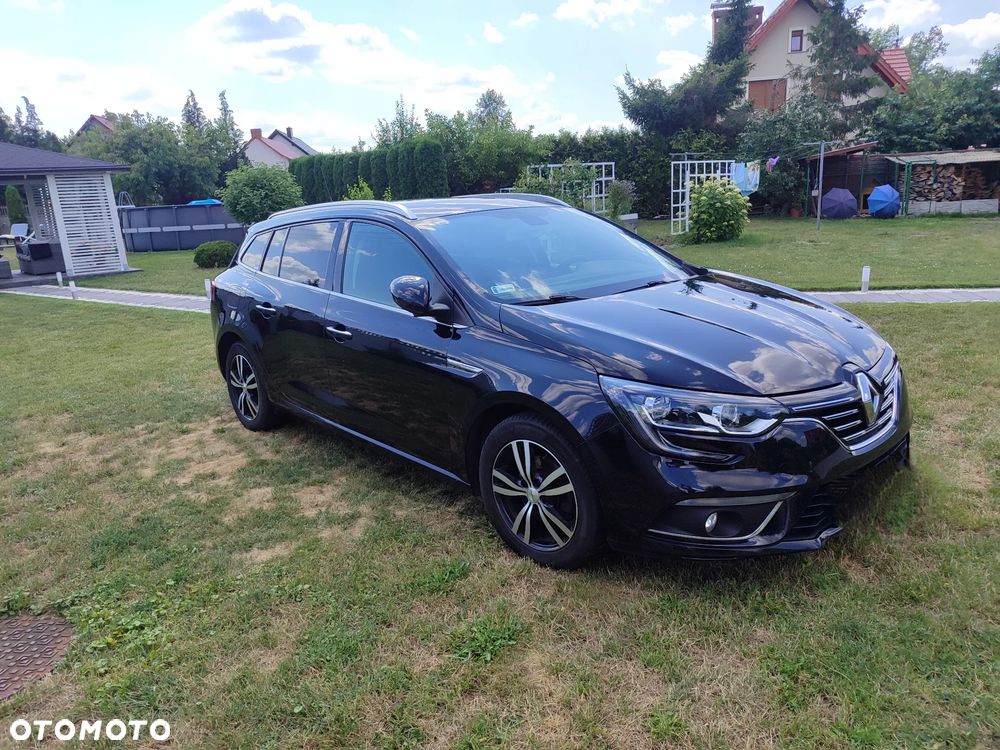 Renault Megane - 1