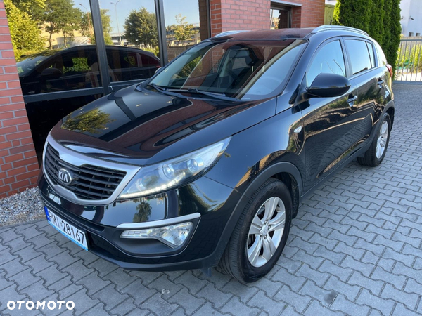 Kia Sportage 1.7 CRDI L 2WD