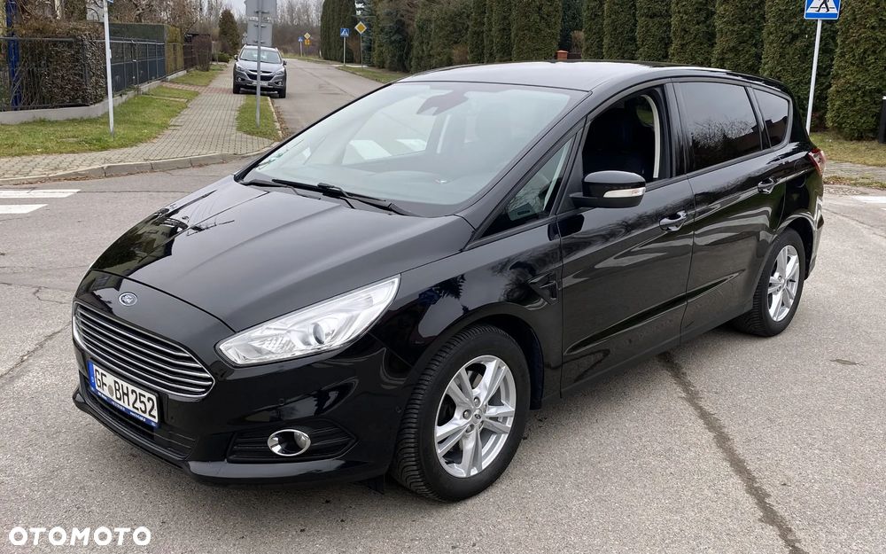 Ford S-Max 2.0 TDCi Titanium - 3