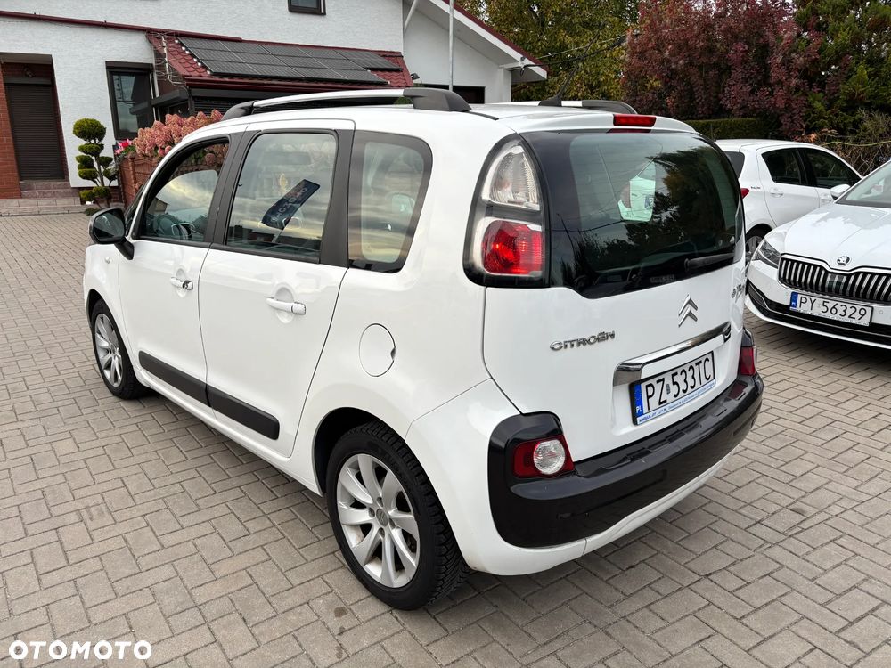 Citroën C3 Picasso - 4