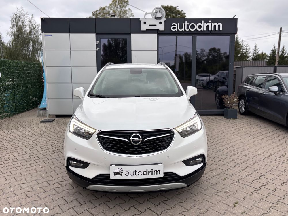 Opel Mokka X 1.4 (ecoFLEX) ECOTEC Start/Stop Innovation - 3