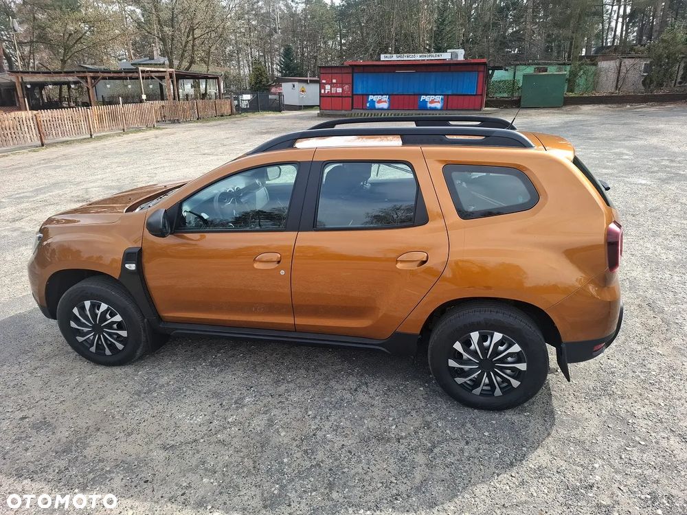 Dacia Duster 1.6 SCe S&S - 20