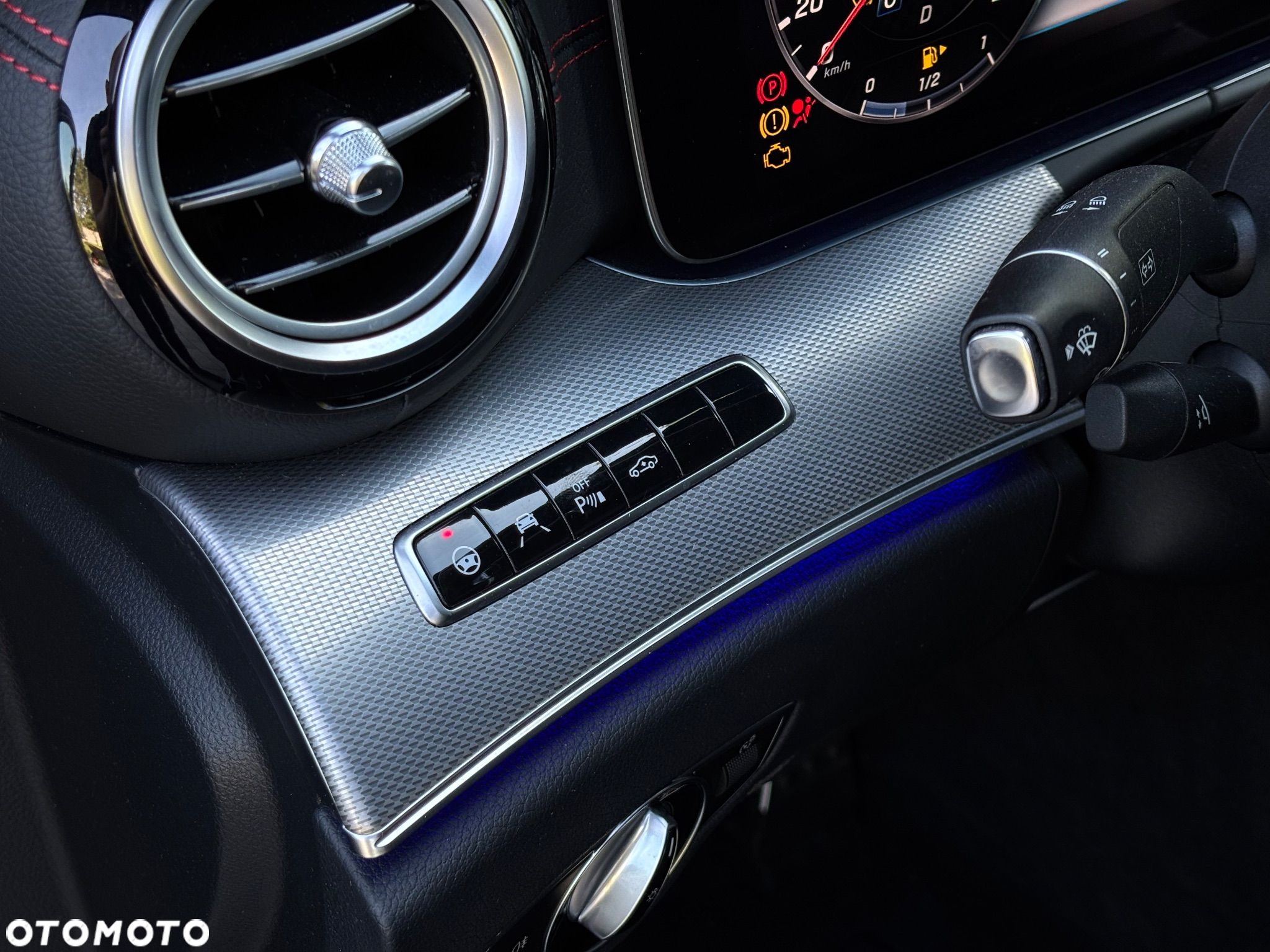 Mercedes-Benz Klasa E AMG 53 4Matic AMG Speedshift TCT-9G - 18
