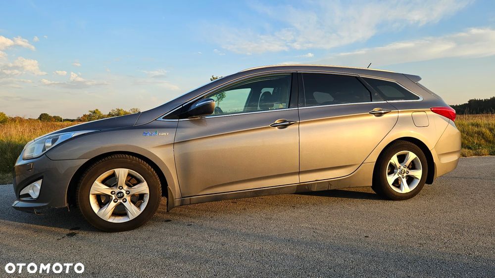 Hyundai i40 - 2