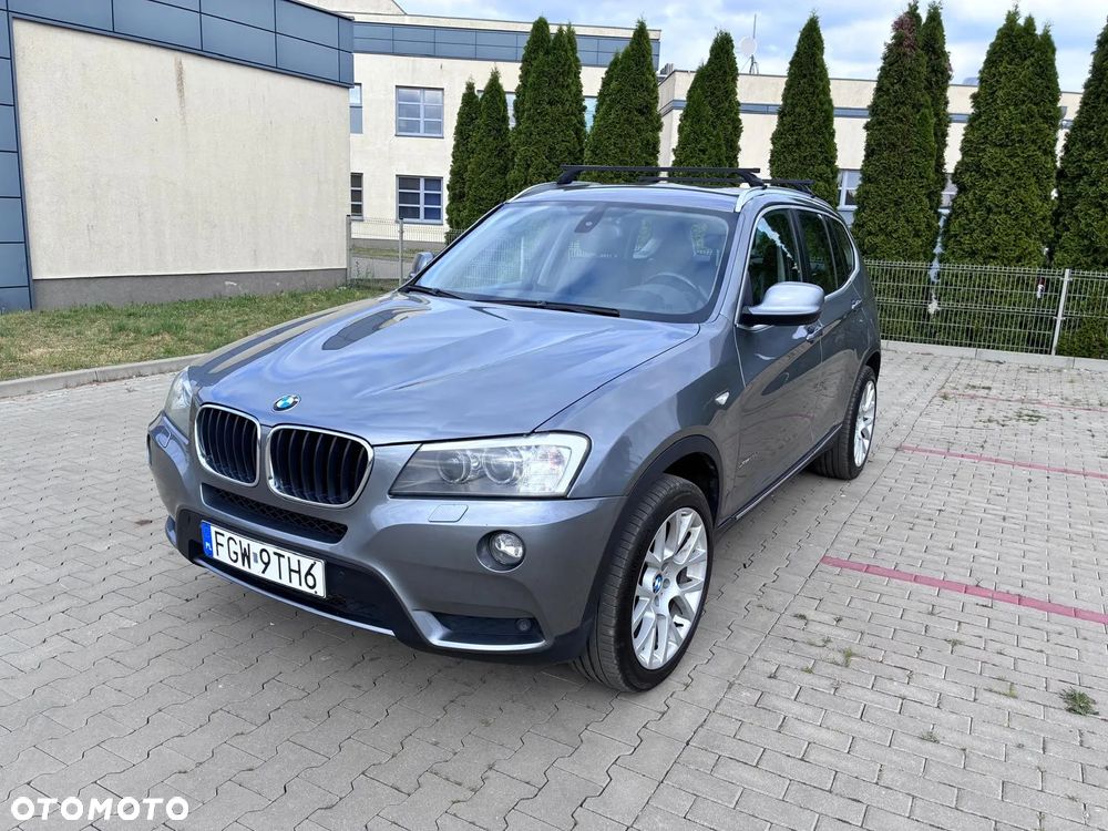 BMW X3 20d xDrive - 4