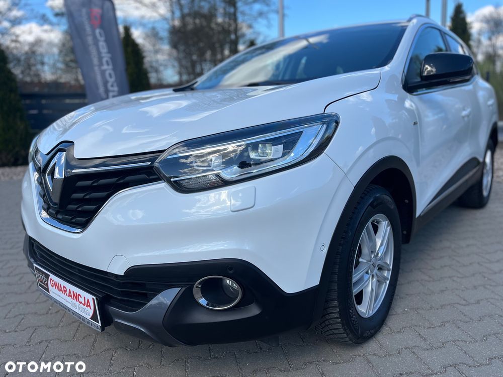 Renault Kadjar 1.3 TCe FAP Bose - 8