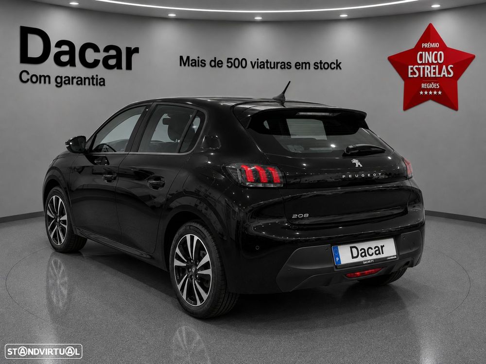 Peugeot 208 1.5 BlueHDi Active - 3