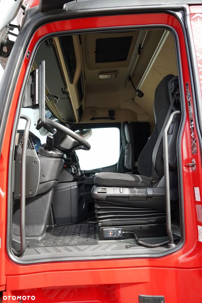Mercedes-Benz ACTROS 1845 / MEGA / LOW DECK / MP5 / BIG SPACE  / OPONY 100% /  PO KONTRAKCIE SERWISOWYM - 24