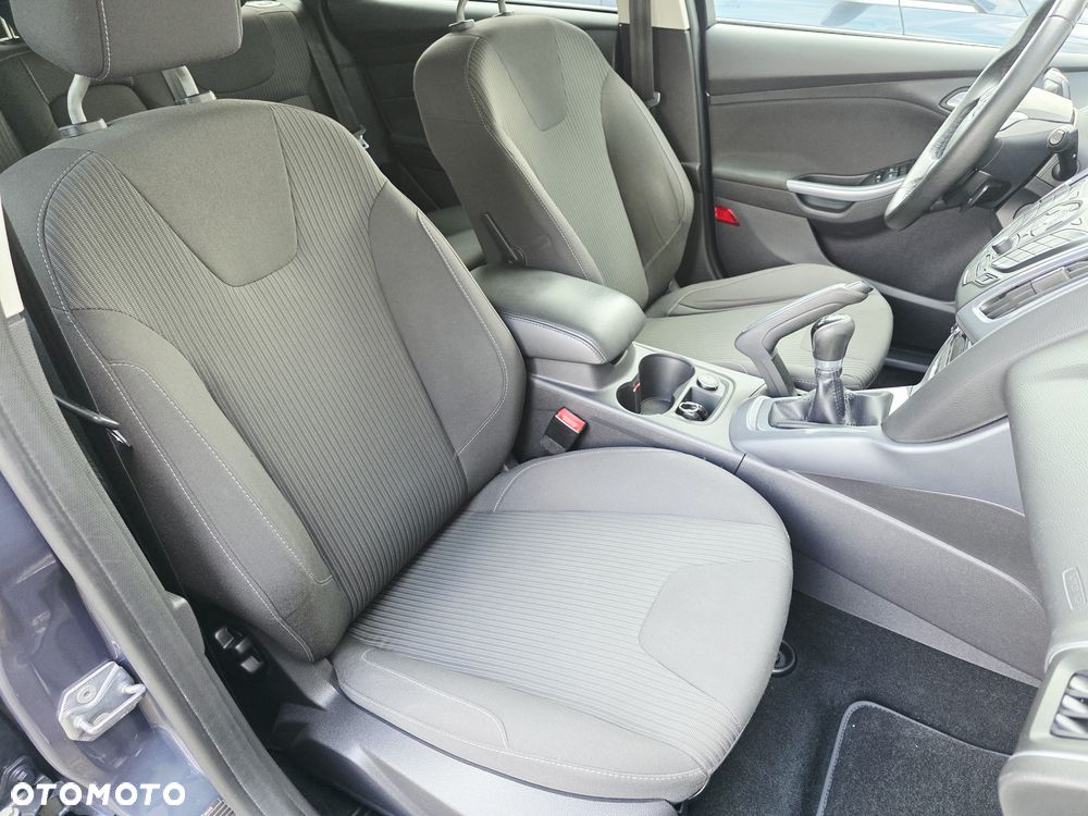 Ford Focus 1.6 TI-VCT Titanium - 28