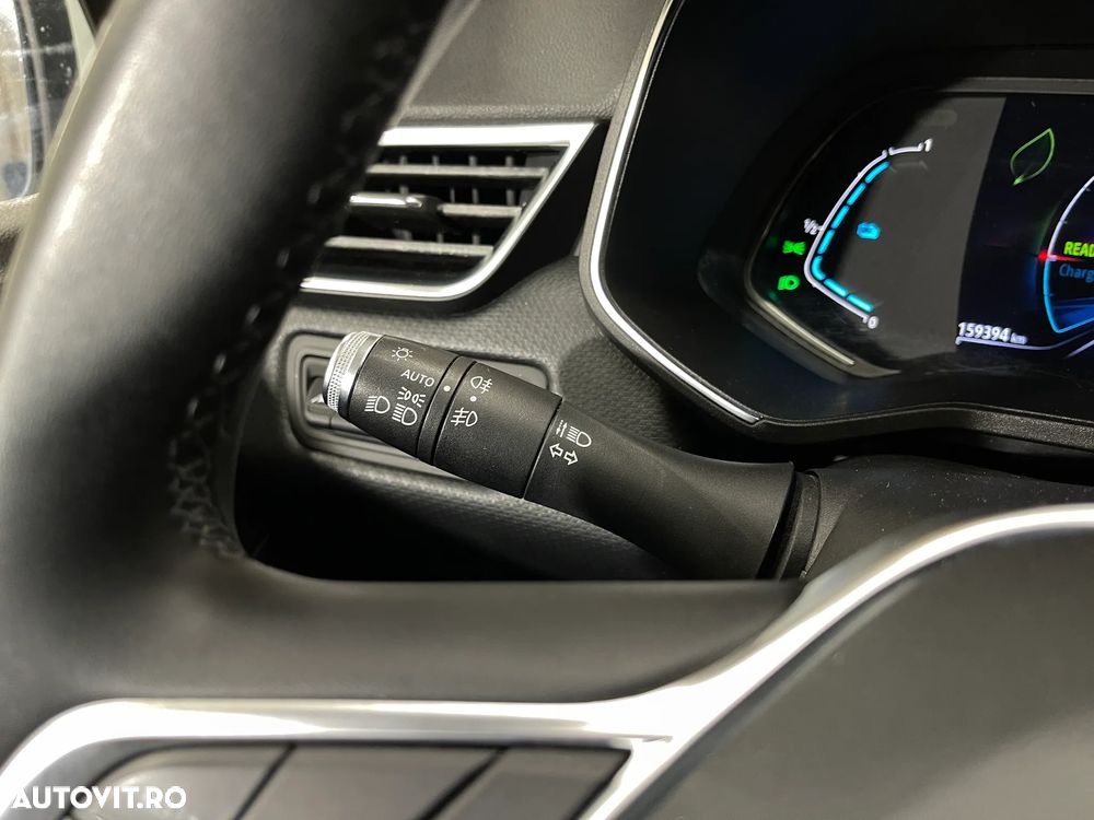 Renault Clio E-TECH Hybrid 140 BUSINESS EDITION - 19