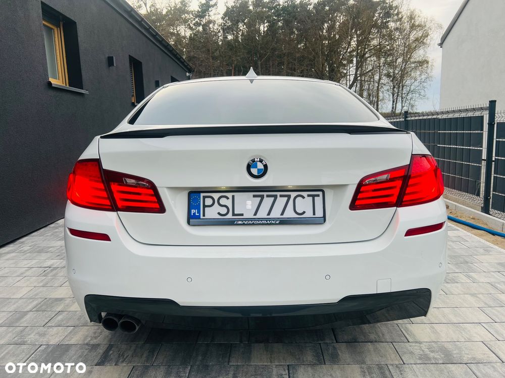 BMW Seria 5 - 8