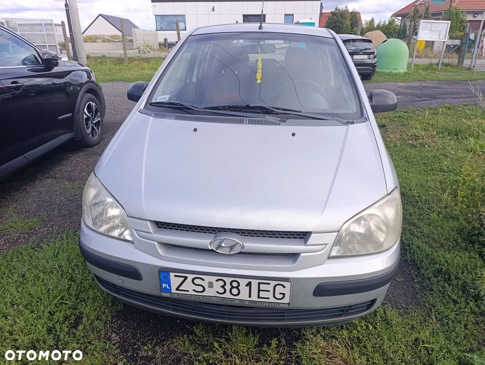 Hyundai Getz - 1