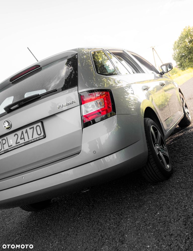 Skoda Fabia 1.4 TDI Ambition - 14