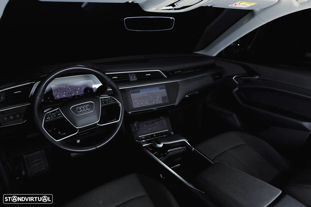 Audi e-tron 50 quattro Advanced - 10