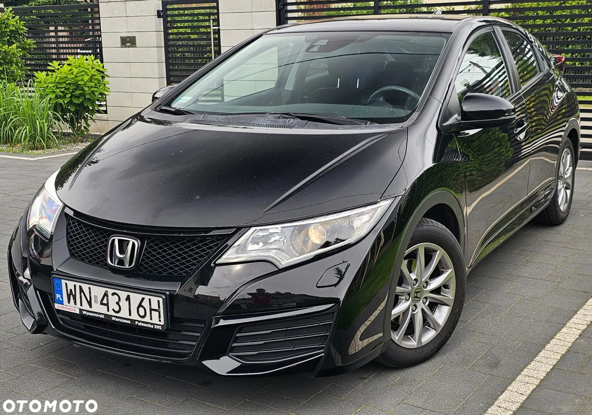 Honda Civic 1.4 Sport - 1