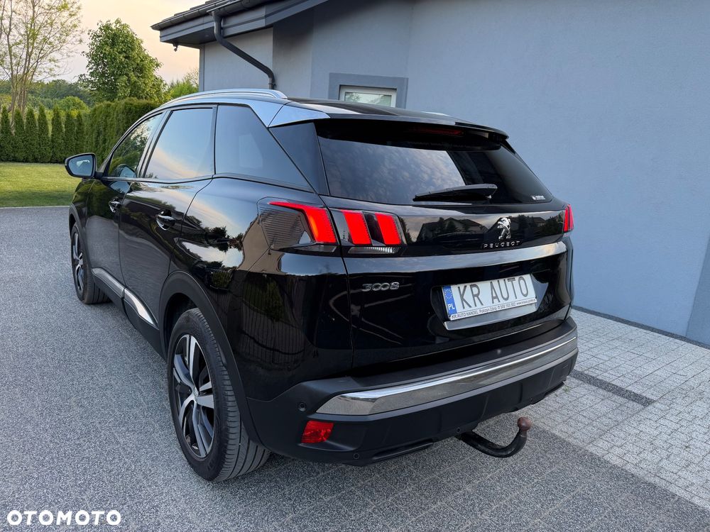 Peugeot 3008 HDi 150 Allure - 3
