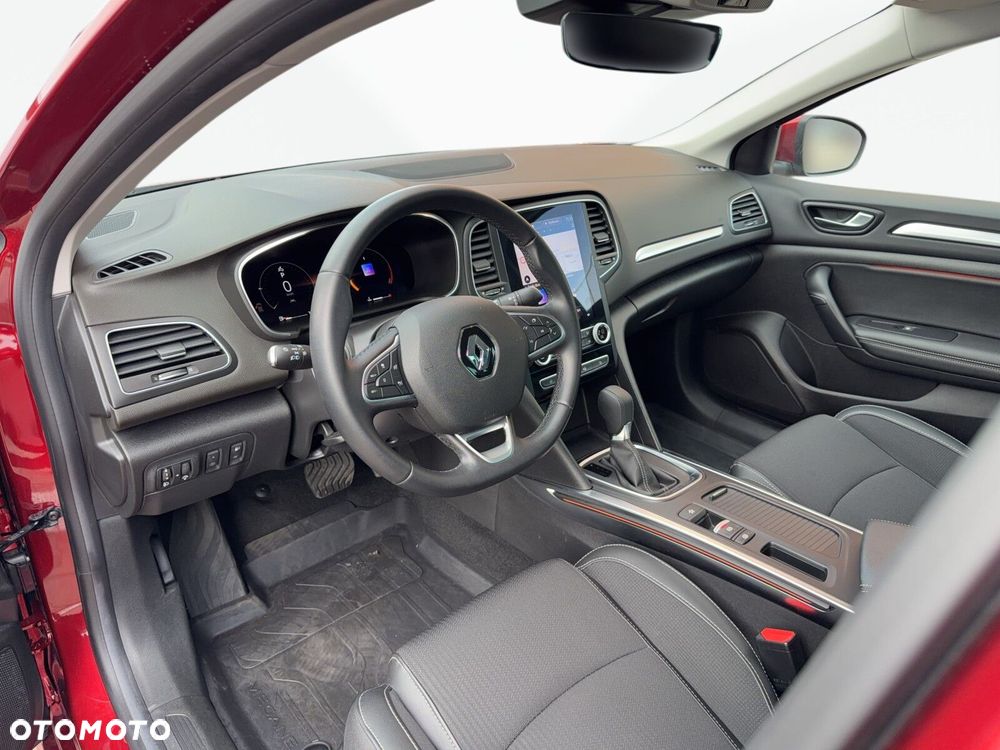 Renault Megane 1.3 TCe FAP Techno EDC - 10