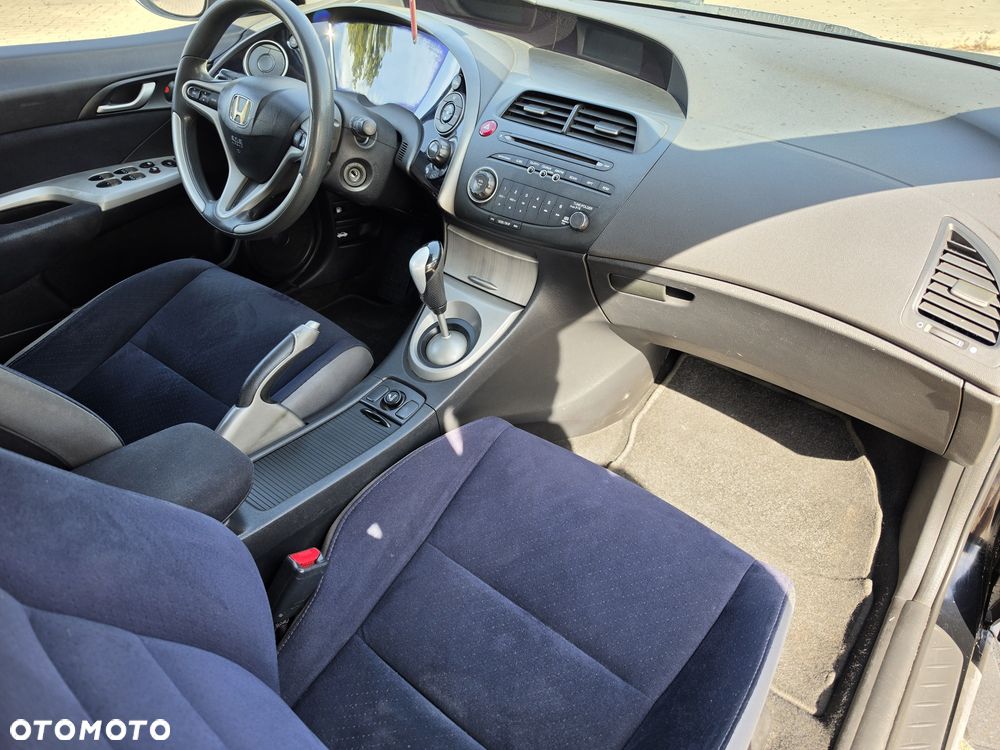 Honda Civic - 7