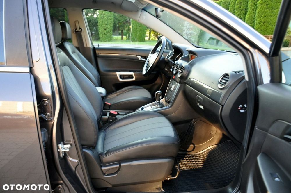 Opel Antara - 17
